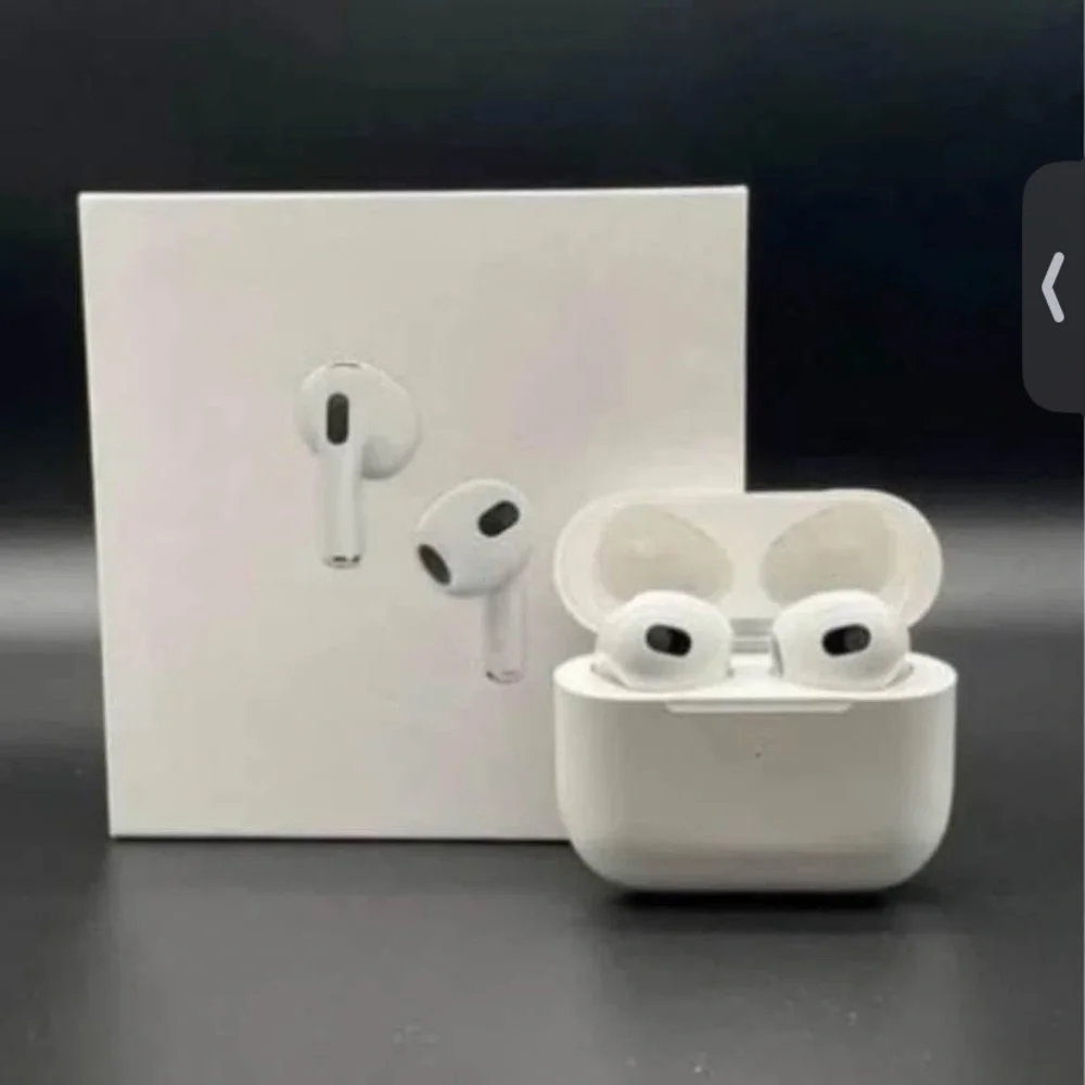 Apple White AirPods Pro Headset